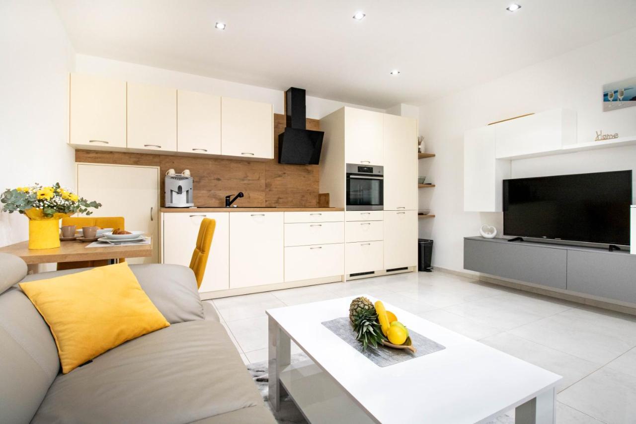 Apartment Juric Пула Екстер'єр фото