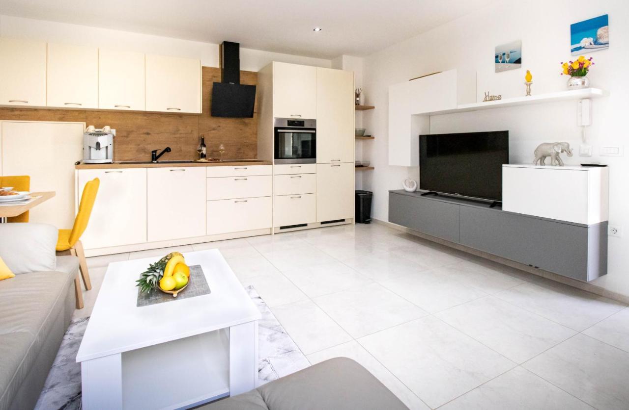 Apartment Juric Пула Екстер'єр фото